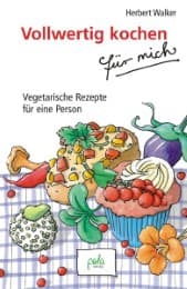Cover von Vollwertig kochen für mich