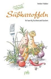 Cover von Süßkartoffeln - fantastisch vegetarisch