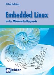 Cover von Embedded Linux in der Mikrocontrollerpraxis