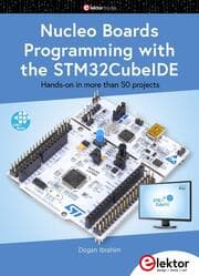 Cover von Nucleo Boards Programming with the STM32CubeIDE