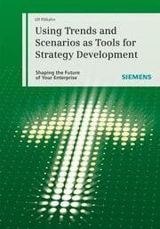 Cover von Using Trends and Scenarios as Tools for Strategy Development