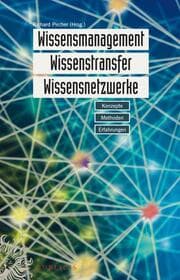 Cover von Wissensmanagement, Wissenstransfer, Wissensnetzwerke