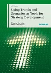 Cover von Using Trends and Scenarios as Tools for Strategy Development