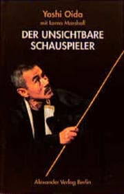 Cover von Der unsichtbare Schauspieler