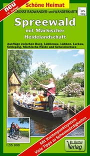 Cover von Spreewald