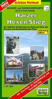 Cover von Harzer-Hexen-Stieg