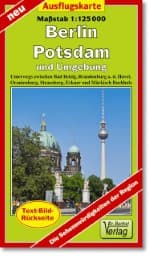 Cover von Berlin, Potsdam und Umgebung