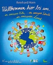 Cover von Willkommen hier bei uns