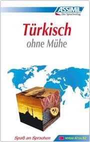 Cover von ASSiMiL Türkisch ohne Mühe - Lehrbuch - Niveau A1-B2