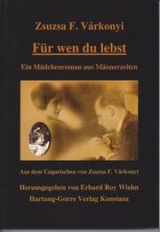 Cover von Für wen du lebst