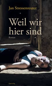 Cover von Weil wir hier sind