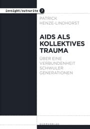 Cover von Aids als kollektives Trauma