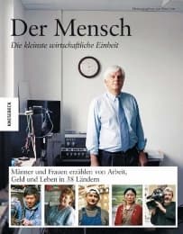 Cover von Der Mensch - Die kleinste wirtschaftliche Einheit