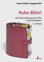 Cover von Ruhe Bitte
