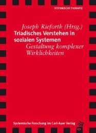 Cover von Triadisches Verstehen in sozialen Systemen