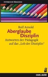 Cover von Aberglaube Disziplin