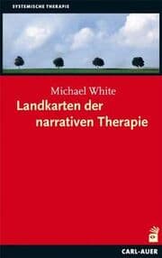 Cover von Landkarten der narrativen Therapie