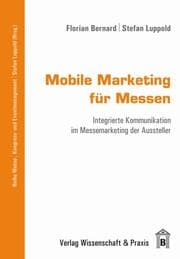Cover von Mobile Marketing für Messen.