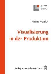 Cover von Visualisierung in der Produktion.