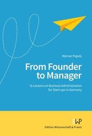 Cover von From Founder to Manager