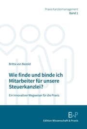 Cover von Wie finde und binde ich Mitarbeiter für unsere Steuerkanzlei?