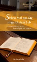 Cover von Sieben Mal am Tag singe ich dein Lob