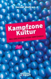 Cover von Kampfzone Kultur