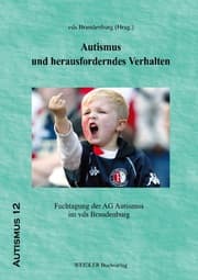 Cover von Autismus und herausforderndes Verhalten