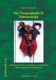 Cover von Der Vampirglaube in Südosteuropa