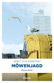 Cover von Möwenjagd