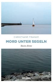 Cover von Mord unter Segeln