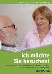 Cover von Ich möchte Sie besuchen!