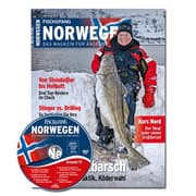 Cover von FISCH & FANG Sonderheft Nr. 40: Norwegen Magazin Nr. 10