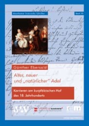 Cover von Alter, neuer und natürlicher Adel