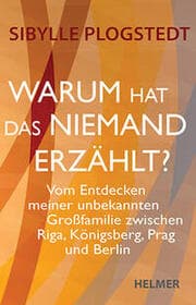 Cover von Warum hat das niemand erzählt?