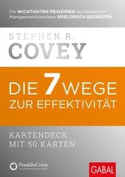 Cover von Die 7 Wege zur Effektivität