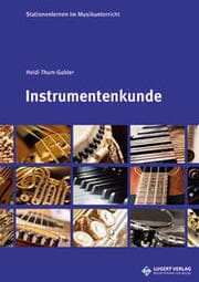 Cover von Stationenlernen: Instrumentenkunde Heft inkl. CD