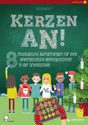 Cover von Kerzen an!