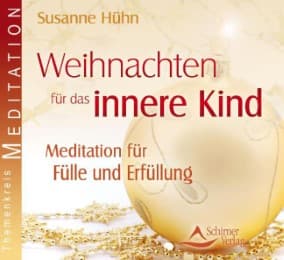 Cover von Weihnachten für das Innere Kind