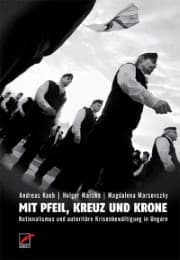 Cover von Mit Pfeil, Kreuz und Krone
