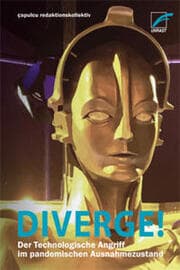 Cover von DIVERGE!