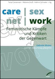 Cover von care - sex - net - work