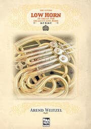 Cover von The flying low Horn
