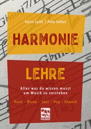 Cover von Harmonielehre