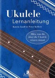 Cover von Ukulele Lernanleitung