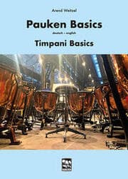 Cover von Pauken Basics/Timpani Basics