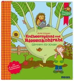 Cover von Erdbeerspinat und Riesenkohlrabi