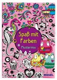 Cover von Spaß mit Farben - Mustermix
