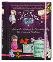 Cover von The Girls' Book
