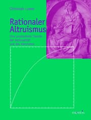 Cover von Rationaler Altruismus
